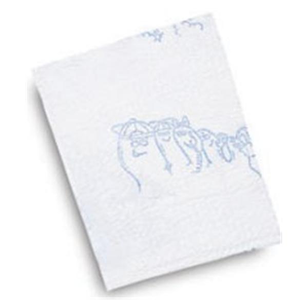 Towel Podiatry TIDI Toes 13 in x 18 in 3 Ply Tissue / Poly 500/CS